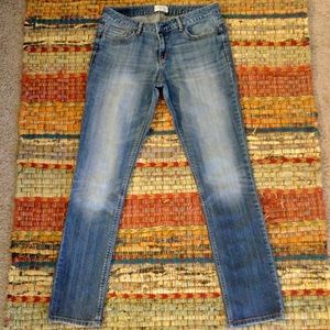 Faded Wash Aeropostale Jeans